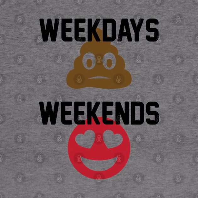 Weekdays & Weekends by Venus Complete